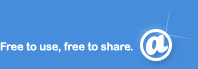 aLife is free to use, free to share